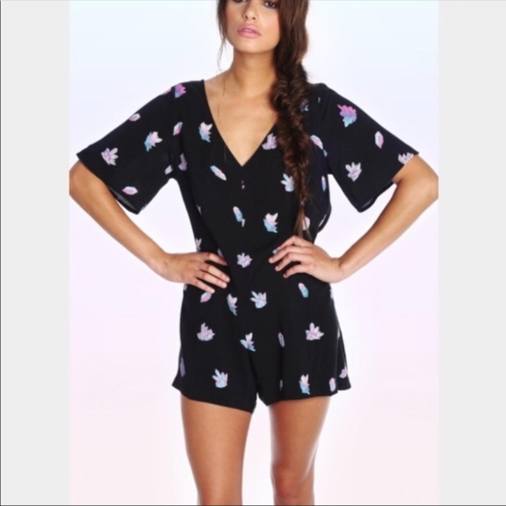 Wildfox romper
